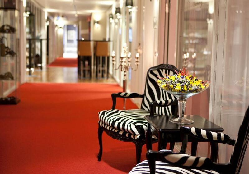 Fotos del hotel Freys Hotel:  9