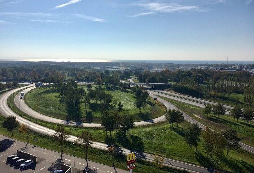 هتل Good Morning+ Halmstad