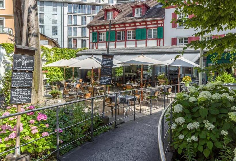 هتل Hofgarten Luzern
