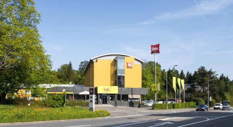 Hotell Ibis Zurich Adliswil
