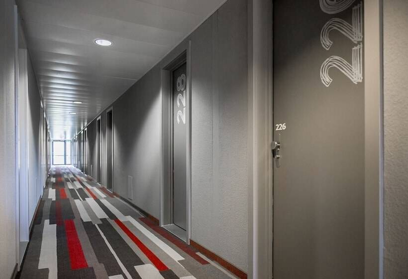 Hotell Ibis Zurich Adliswil