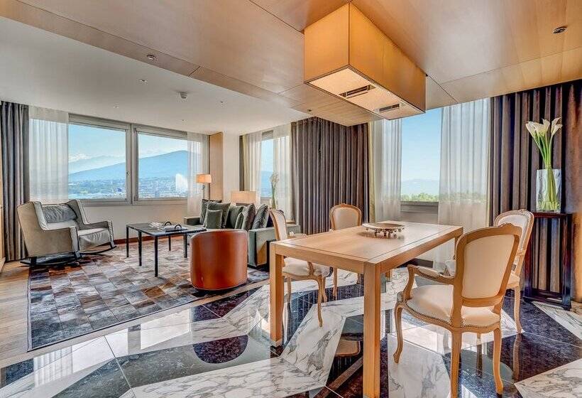 هتل Intercontinental Genève, An Ihg