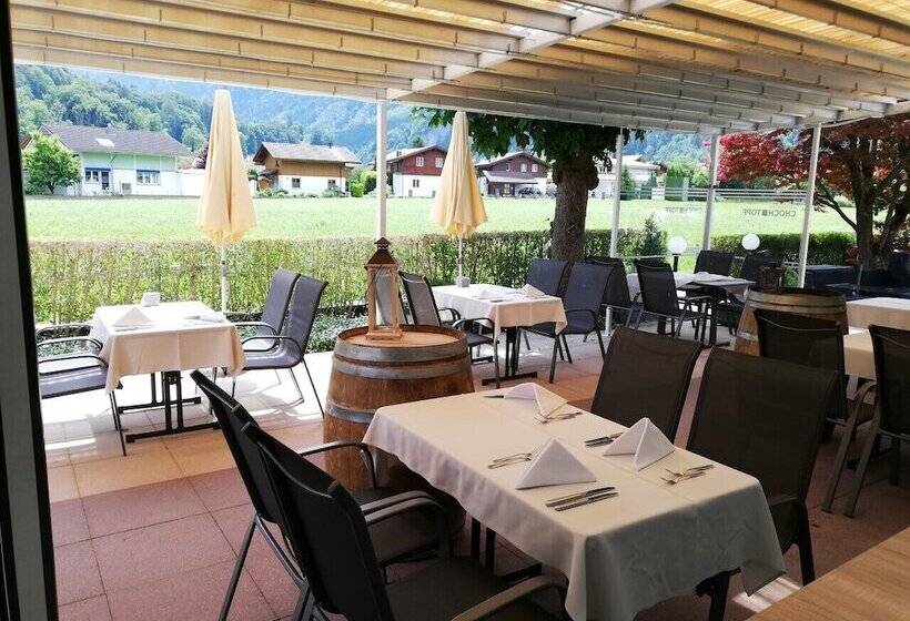 酒店 Jungfrau