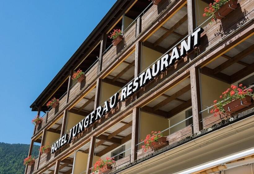 酒店 Jungfrau