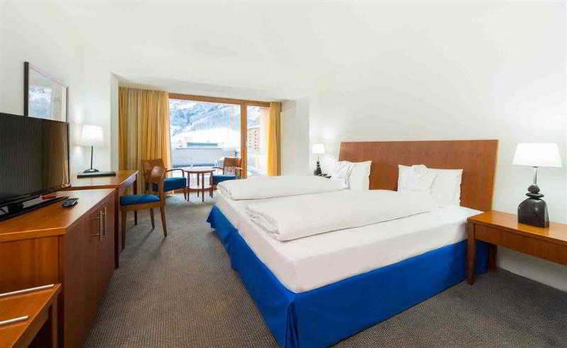 Hôtel Le Bristol Leukerbad