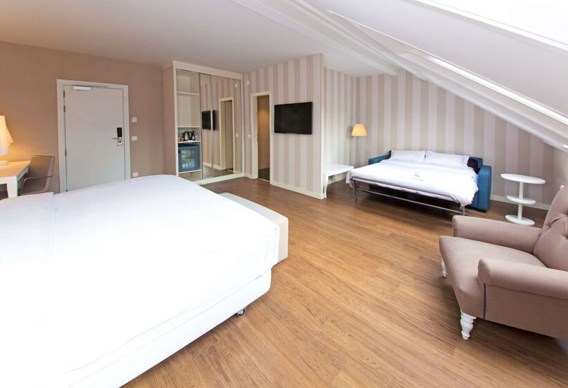 Fotos del hotel Nh Geneva City:  40