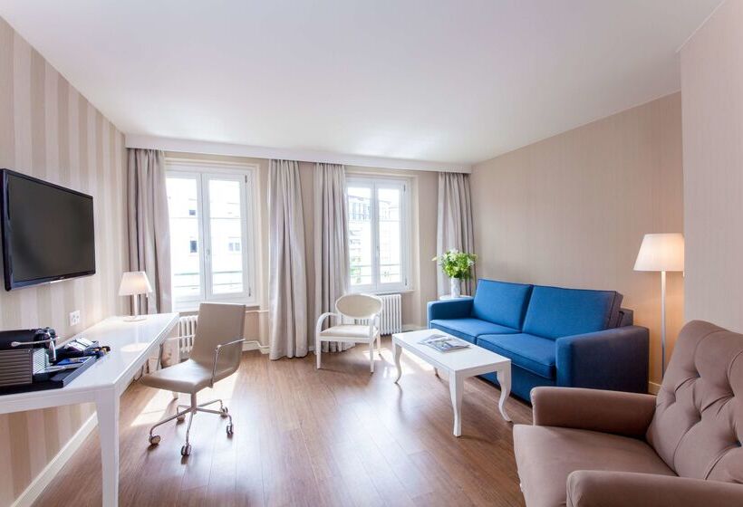 Fotos del hotel Nh Geneva City:  57