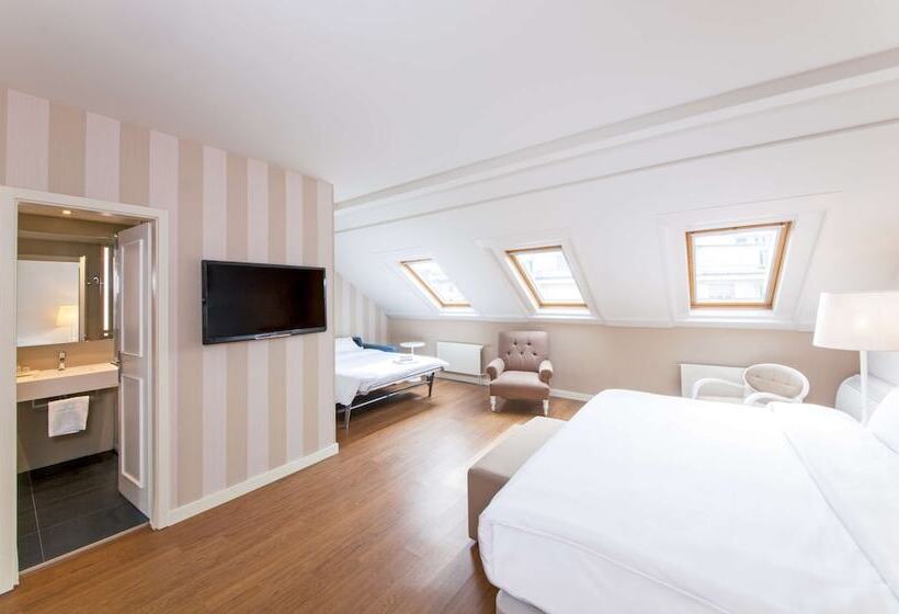 Hotel Nh Geneva City