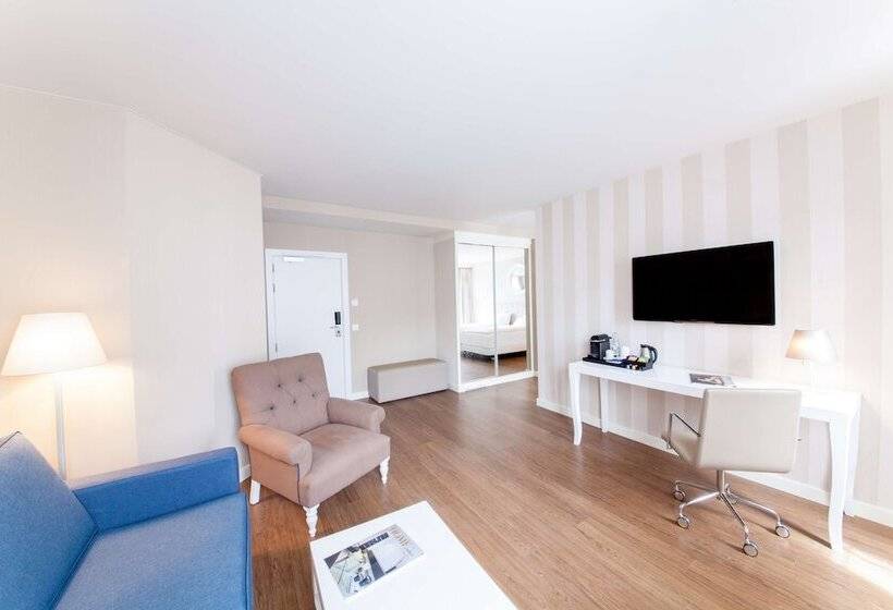 Fotos del hotel Nh Geneva City:  8