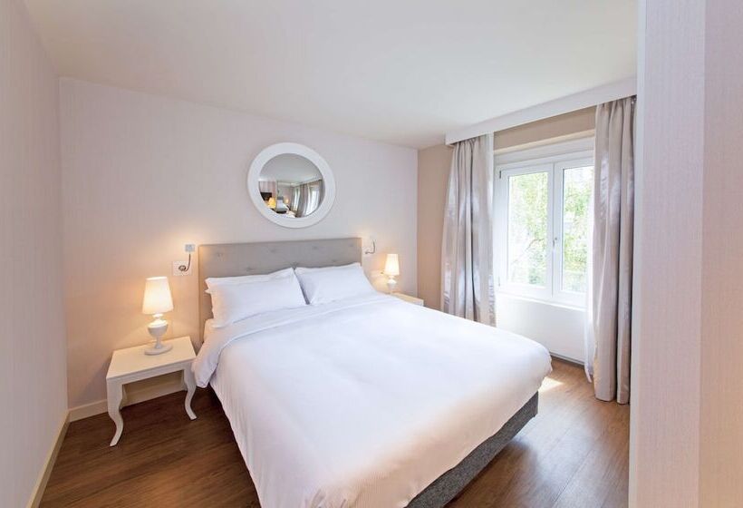 Fotos del hotel Nh Geneva City:  38