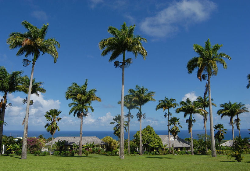 Hotel Ottley's Plantation Inn