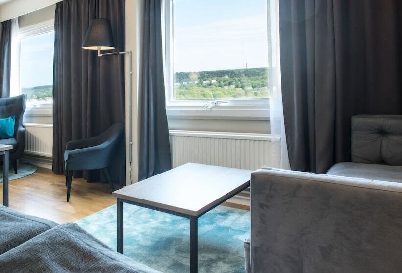 هتل Quality  Panorama Gothenburg