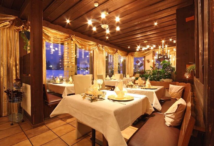 فندق Restaurant Bernerhof Kandersteg