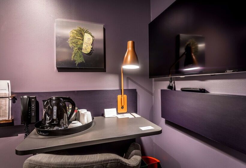 فندق Scandic Continental