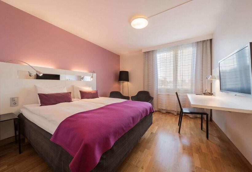 هتل Best Western Plus Skogshöjd