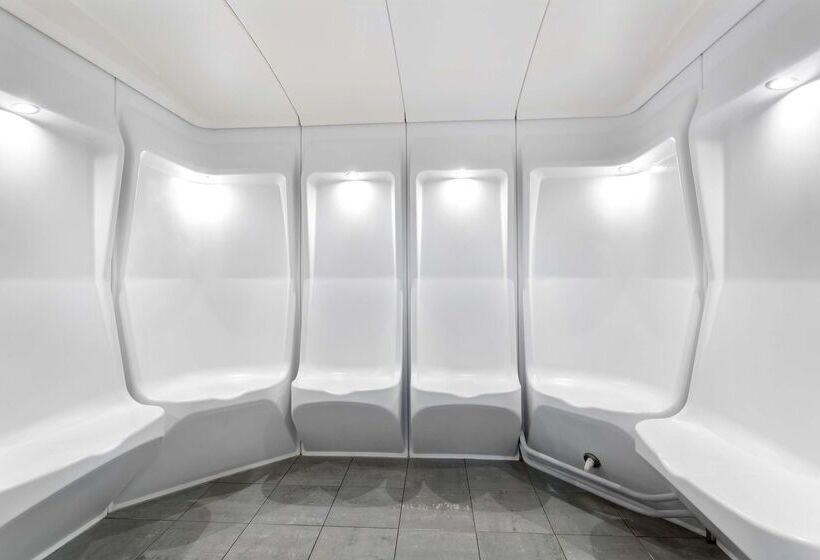 هتل Best Western Plus Skogshöjd