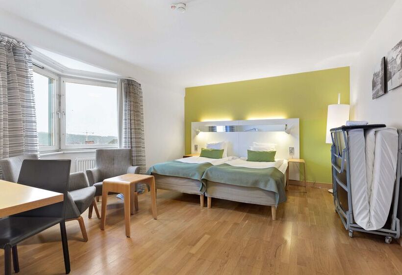 هتل Best Western Plus Skogshöjd