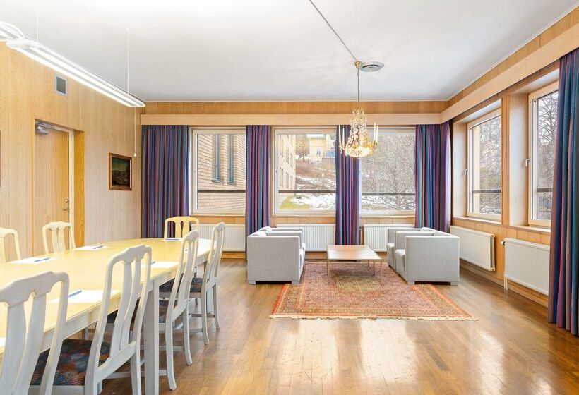 هتل Best Western Plus Skogshöjd