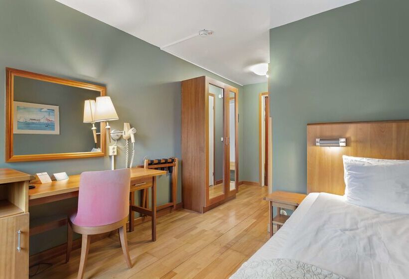 هتل Best Western Plus Skogshöjd