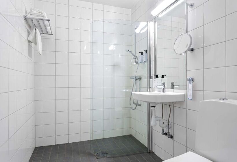 هتل Best Western Plus Skogshöjd
