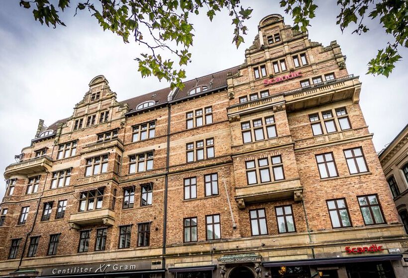هتل Scandic Stortorget