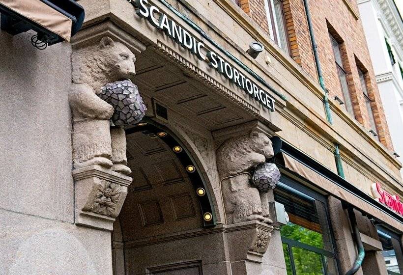 هتل Scandic Stortorget