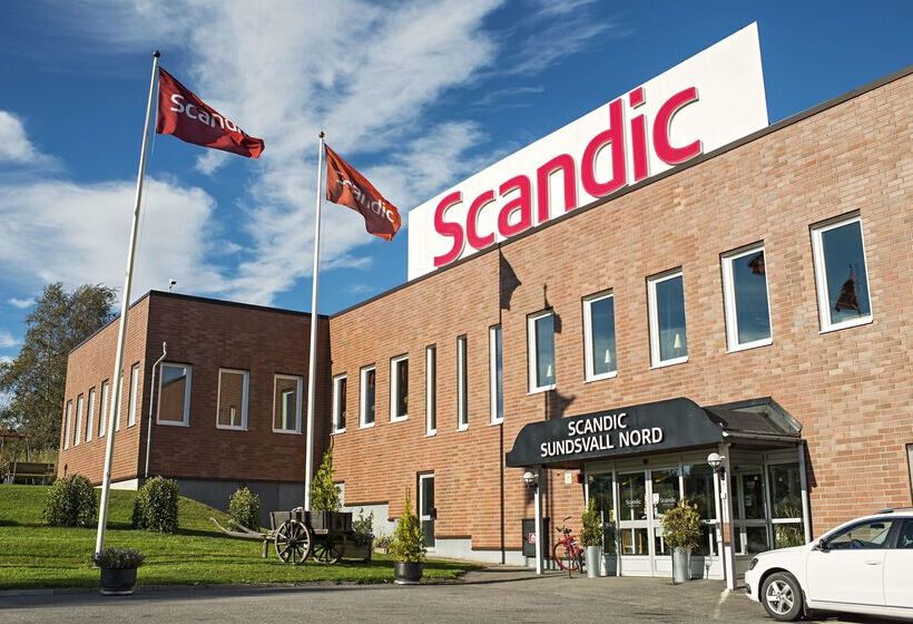 Hotel Scandic Sundsvall Nord