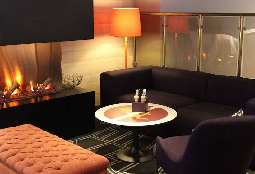 هتل Scandic Sundsvall Nord