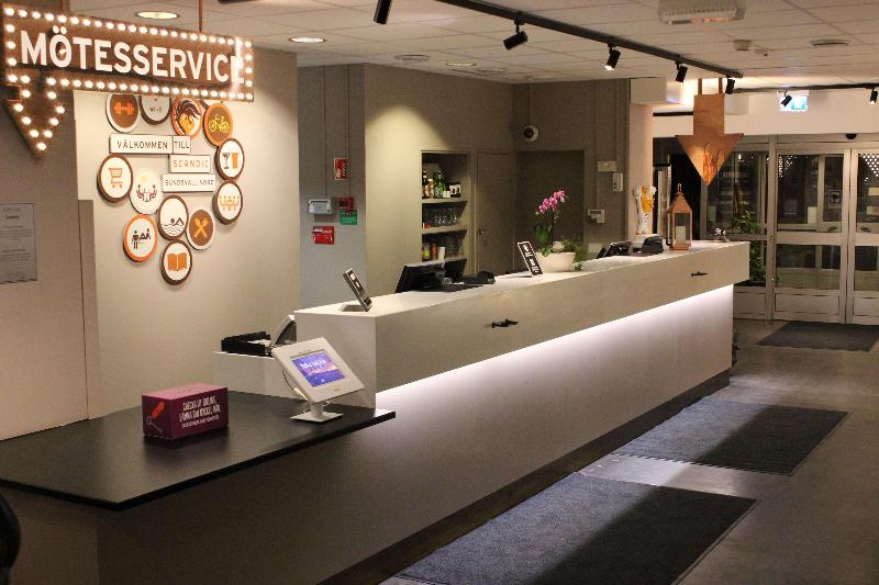 هتل Scandic Sundsvall Nord
