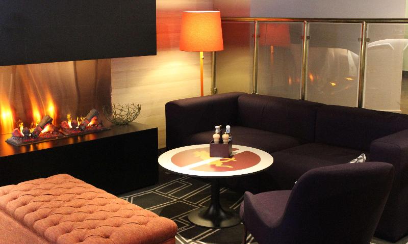 هتل Scandic Sundsvall Nord