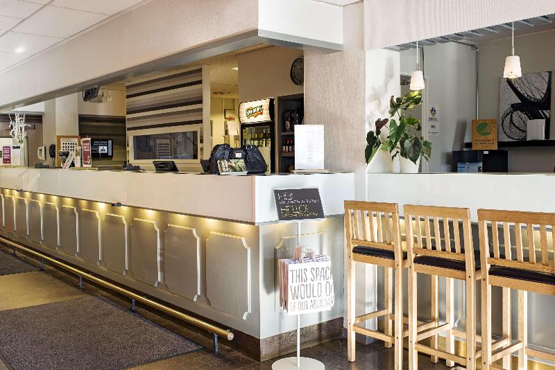 هتل Scandic Sundsvall Nord