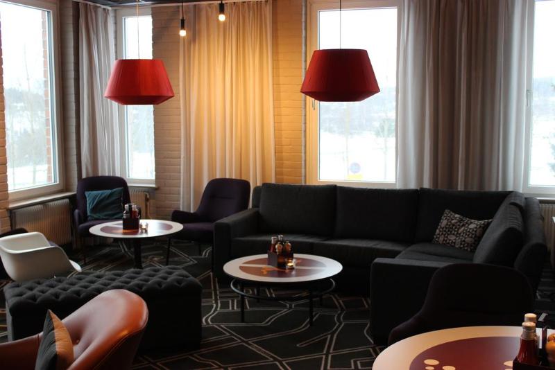 هتل Scandic Sundsvall Nord