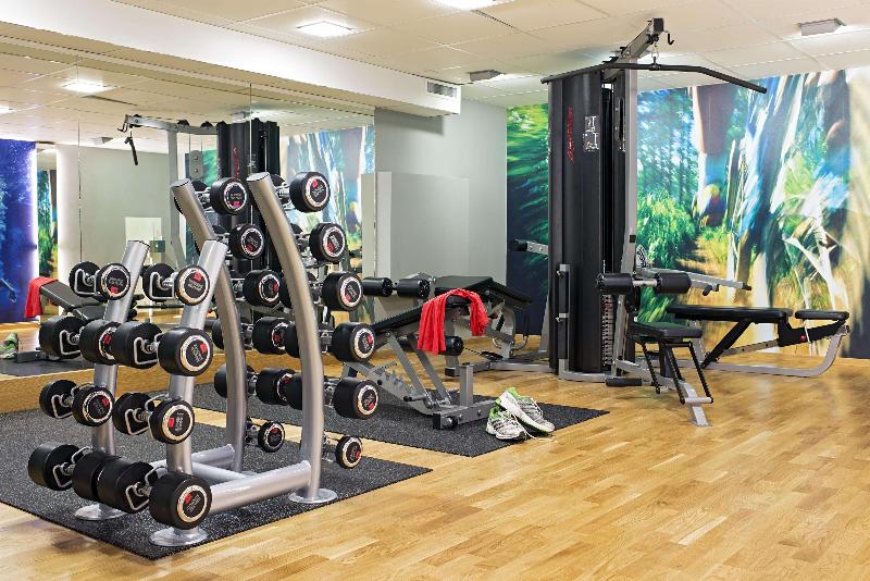 هتل Scandic Sundsvall Nord