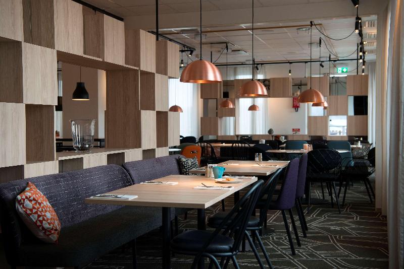 هتل Scandic Sundsvall Nord