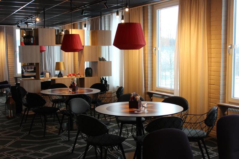 هتل Scandic Sundsvall Nord