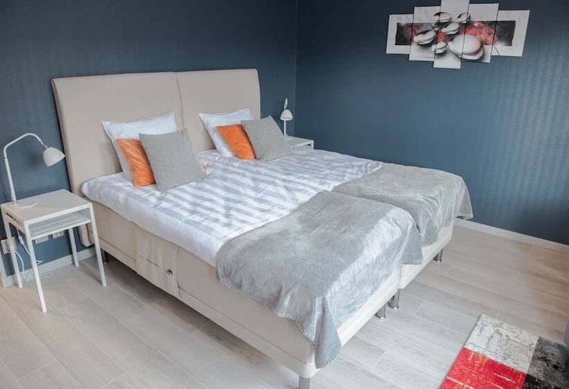 בית מלון כפרי Stensson