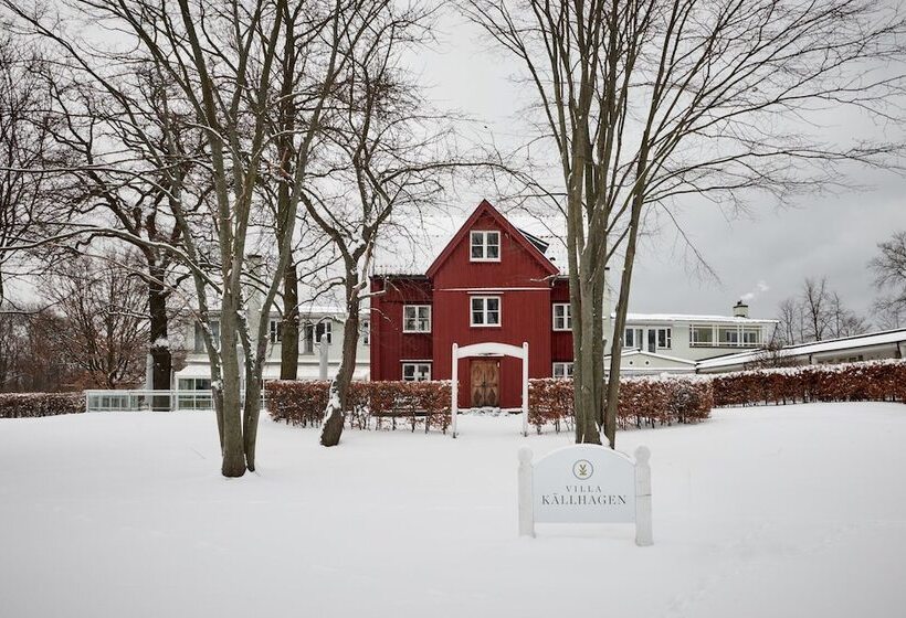 Fotos del hotel Villa Källhagen:  22