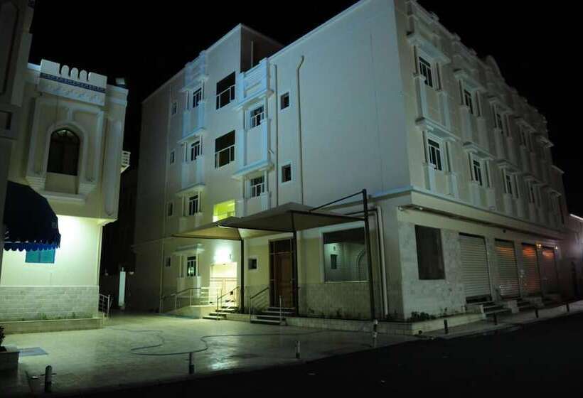 Al Jumhour Hotel Apartments