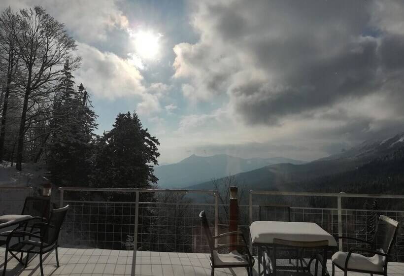 Bat Hotel Bistrica