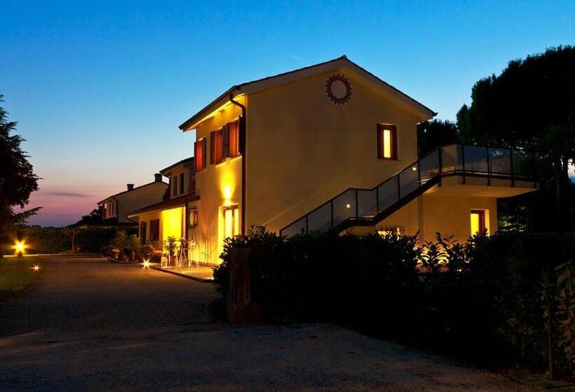 تختخواب و صبحانه Ca  Del Faro Bibione