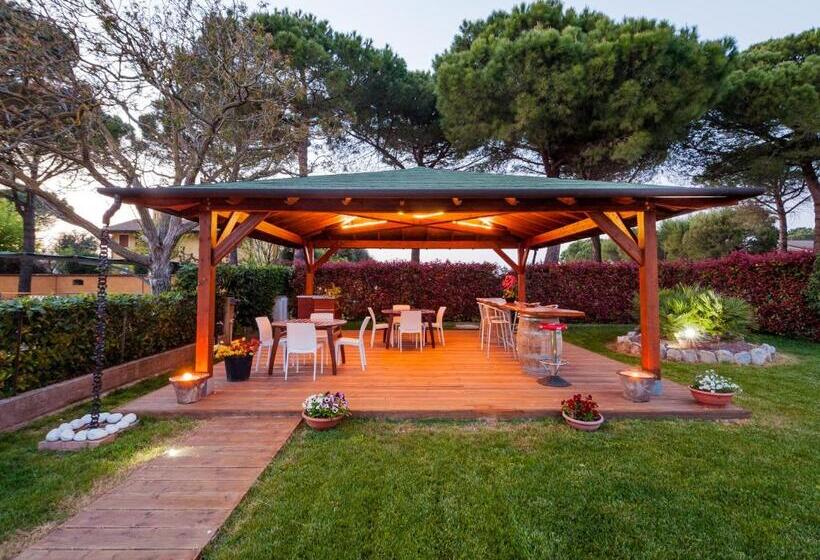 تختخواب و صبحانه Ca  Del Faro Bibione