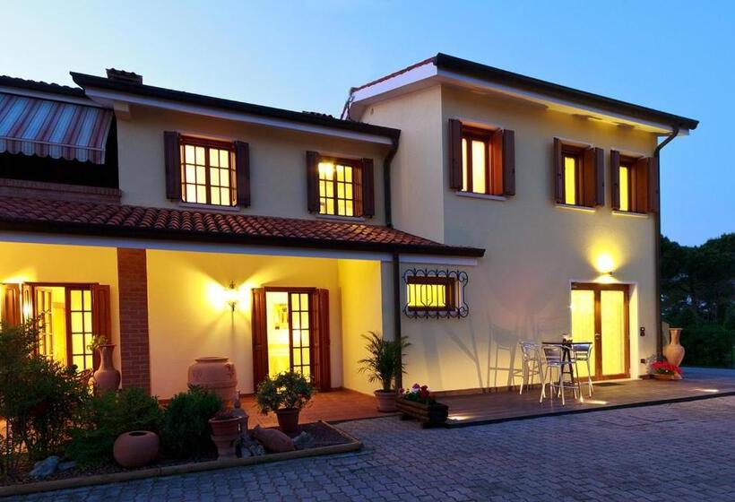 تختخواب و صبحانه Ca  Del Faro Bibione