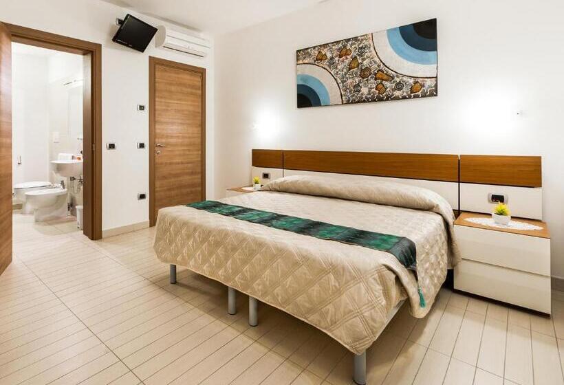 تختخواب و صبحانه Ca  Del Faro Bibione