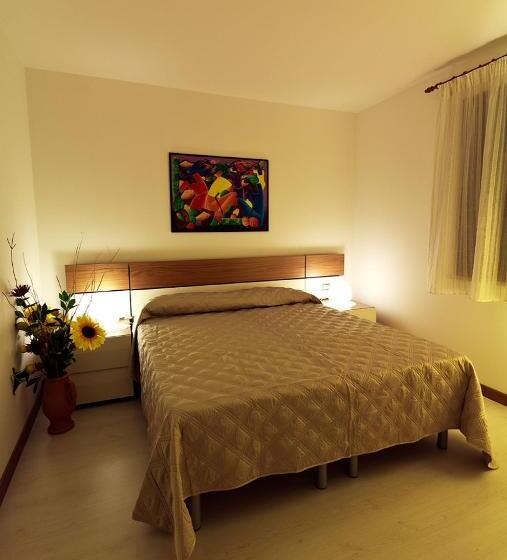 تختخواب و صبحانه Ca  Del Faro Bibione