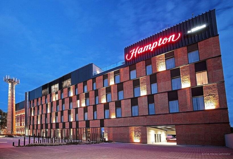 فندق فئة نجمة واحدة Hampton By Hilton Kalisz