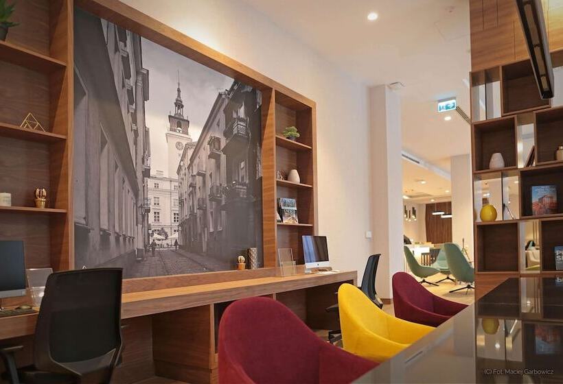 فندق فئة نجمة واحدة Hampton By Hilton Kalisz