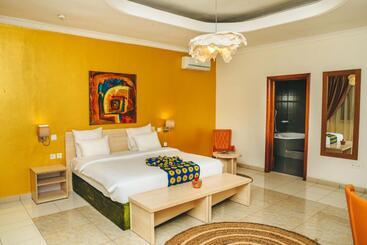 Amata N Ubuki Boutique Hotel Ltd