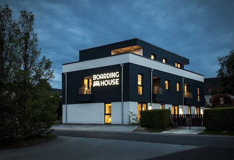 ホテル Boardinghouse Morbach