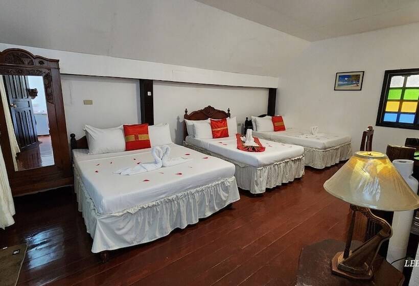 هتل Evangeline Beach Resort