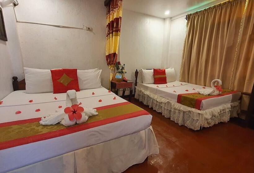 هتل Evangeline Beach Resort